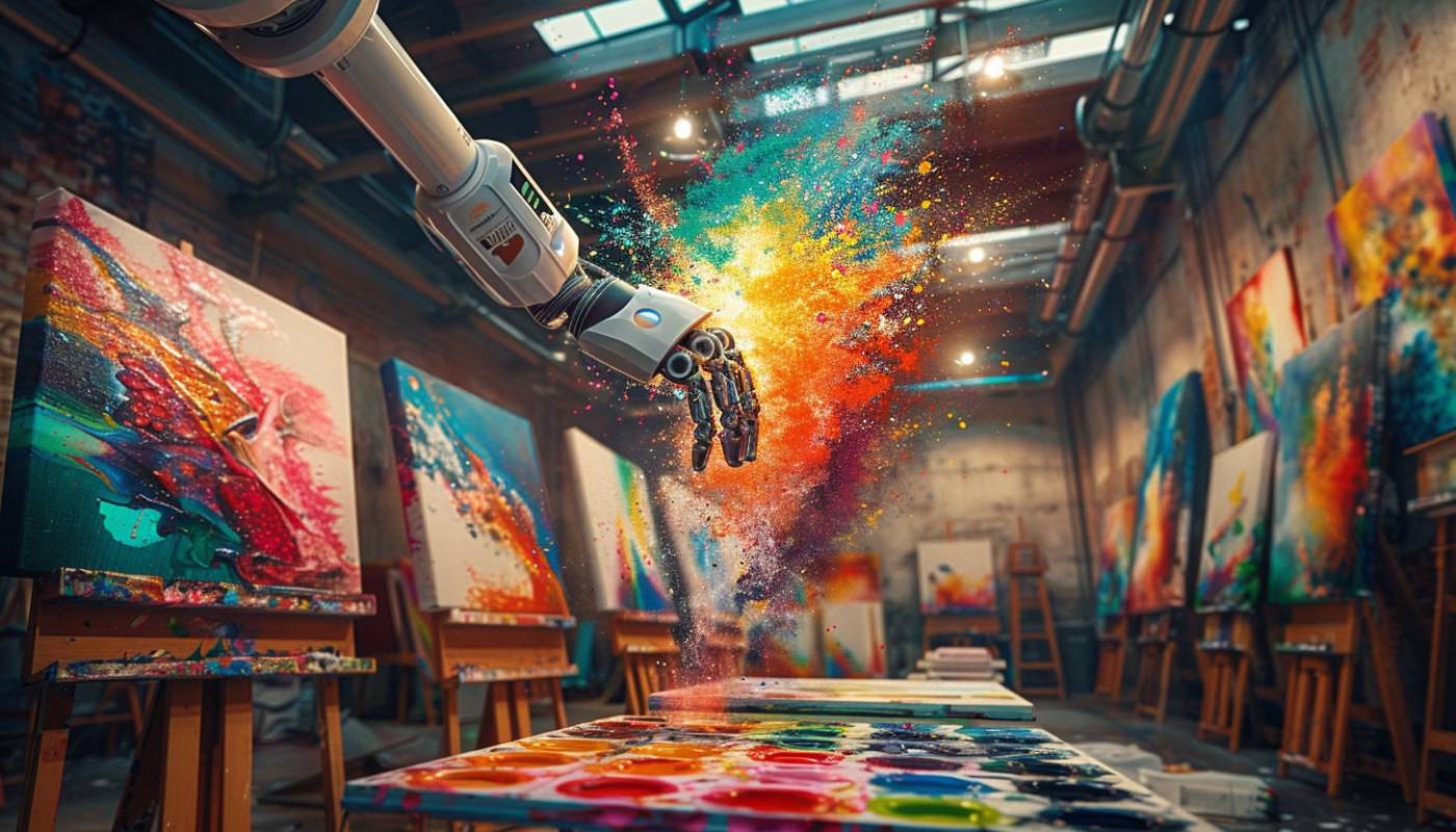 Exploring The Impact Of Generative AI On Creative Industries