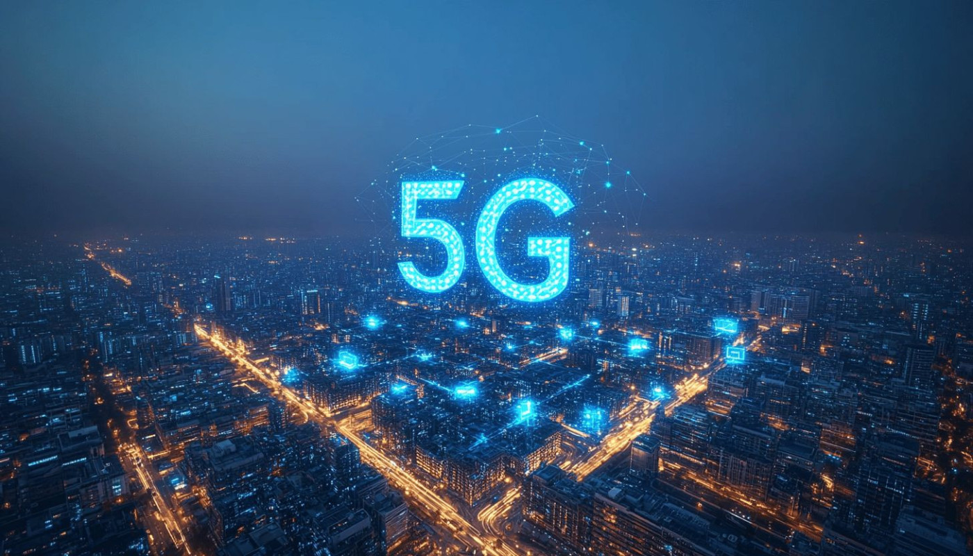 How 5G technology is revolutionizing IoT and smart cities