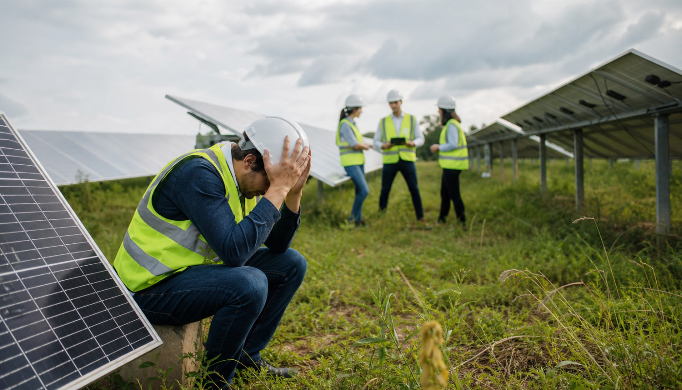 How Recruitment Bottlenecks Slow Down The Adoption Of Sustainable Energy
