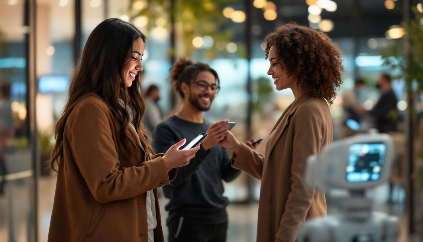 Improving Customer Service With AI Assistant Technologies